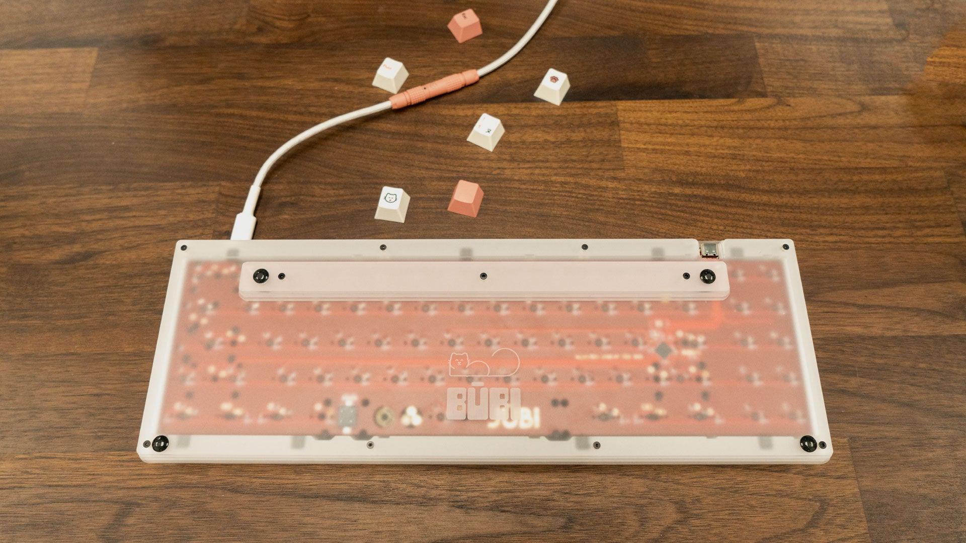 BUBI-Pono-Light-Edition-Mechanical-Keyboard-2