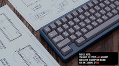 Bergen-keyboard-mechanical keyboard-gaming keyboard