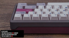 Bergen-keyboard-mechanical keyboard-gaming keyboard