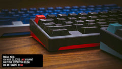 Bergen-keyboard-mechanical keyboard-gaming keyboard