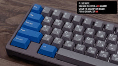 Bergen-keyboard-mechanical keyboard-gaming keyboard