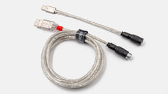 LINDY Colored YC8 Cables (Non-Coiled)