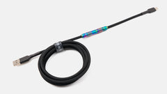 Black Prismatic Flemo Cable