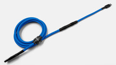 Dark Blue MDPC-X FLEMO Cable-Space Cables