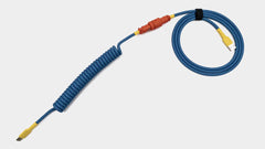 Diner Cable-Space Cables-coiled keyboard cable-coiled usb c cable-coiled cable keyboard