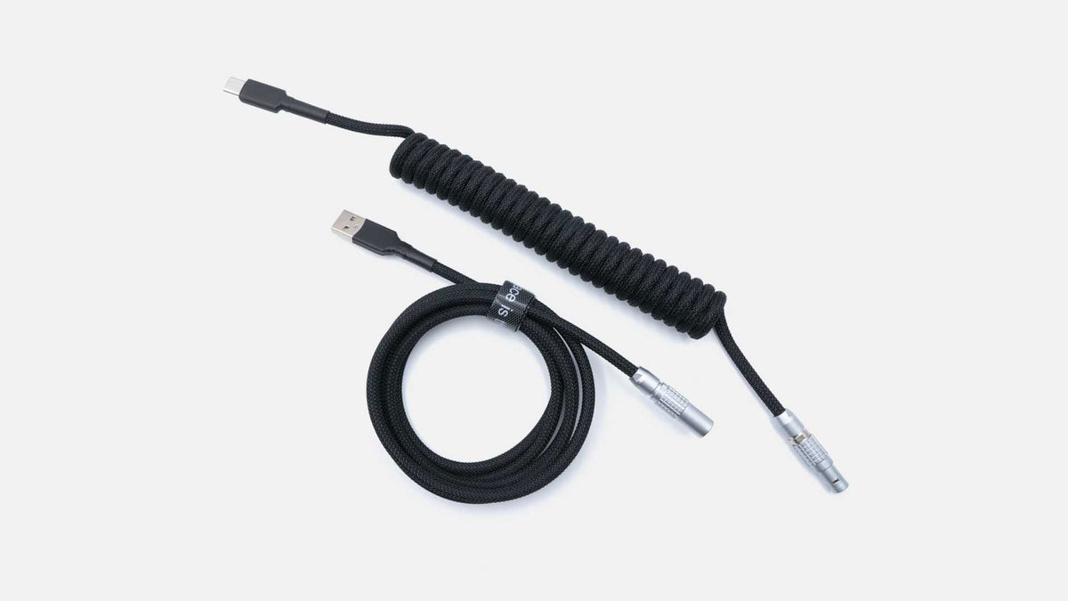 Black FLEMO Cable