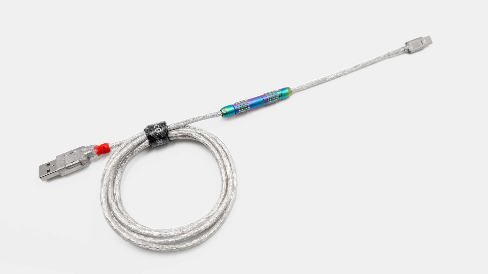 LINDY FLEMO Cable (Prismatic)