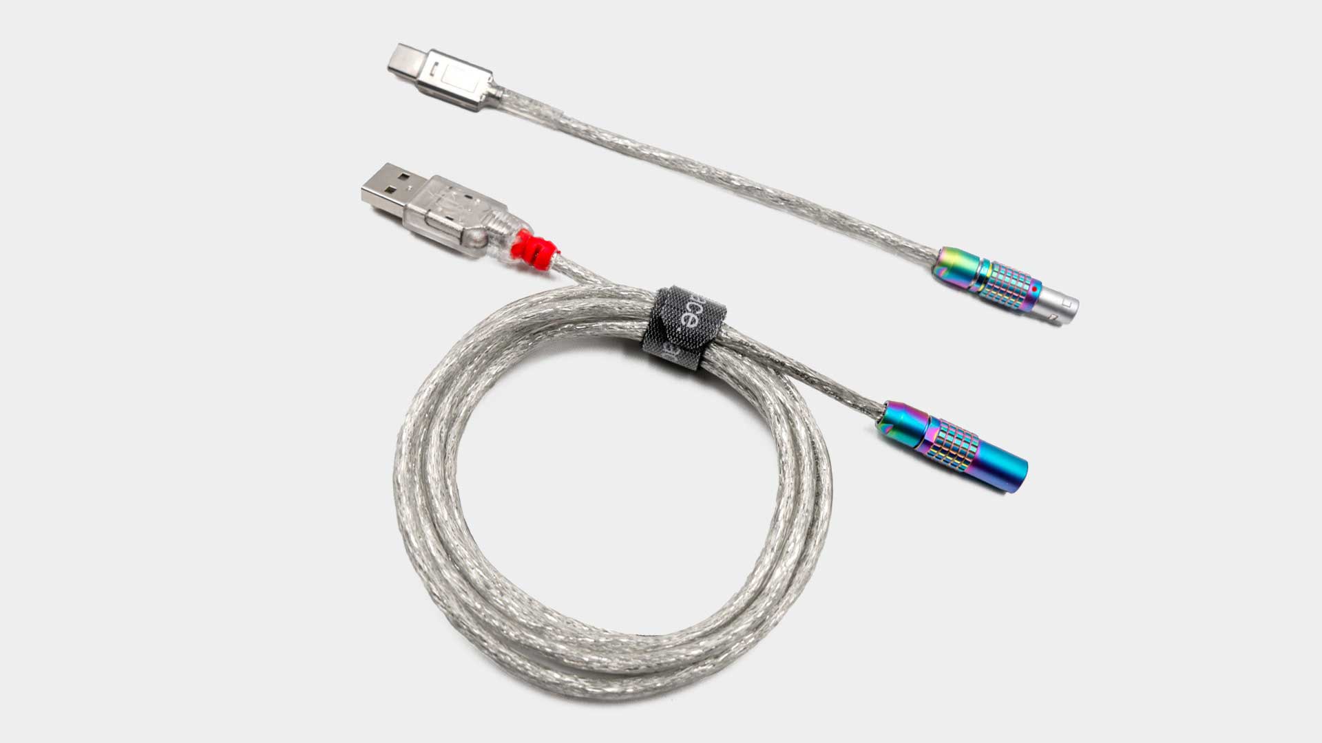 LINDY FLEMO Cable (Prismatic)