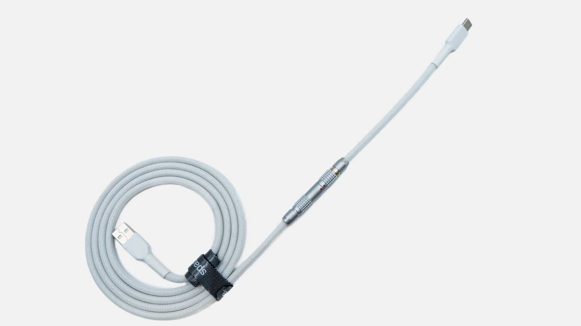 White FLEMO Cable