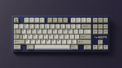 GMK CYL Classic Beige Keycaps-Space Cables-gmk keycaps-gmk keyboard-custom keycaps-keycaps-keyboard keycaps