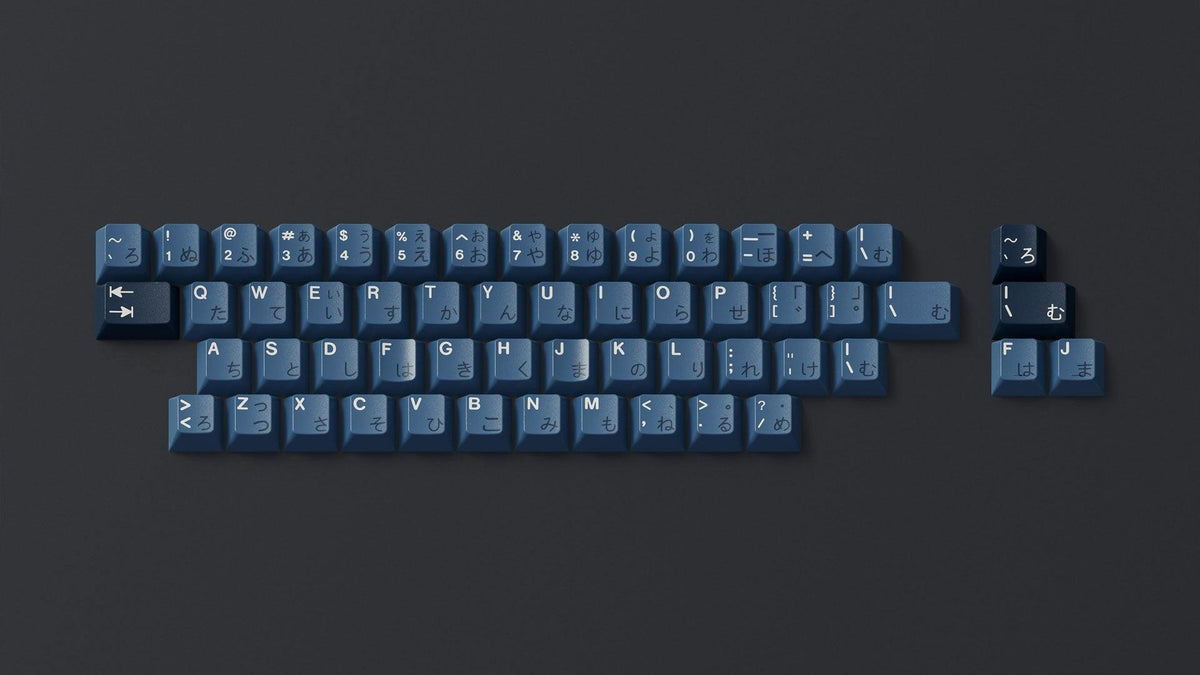 GMK CYL Indigo Keycaps-Space Cables-gmk keycaps-gmk keyboard-custom keycaps-keycaps-keyboard keycaps