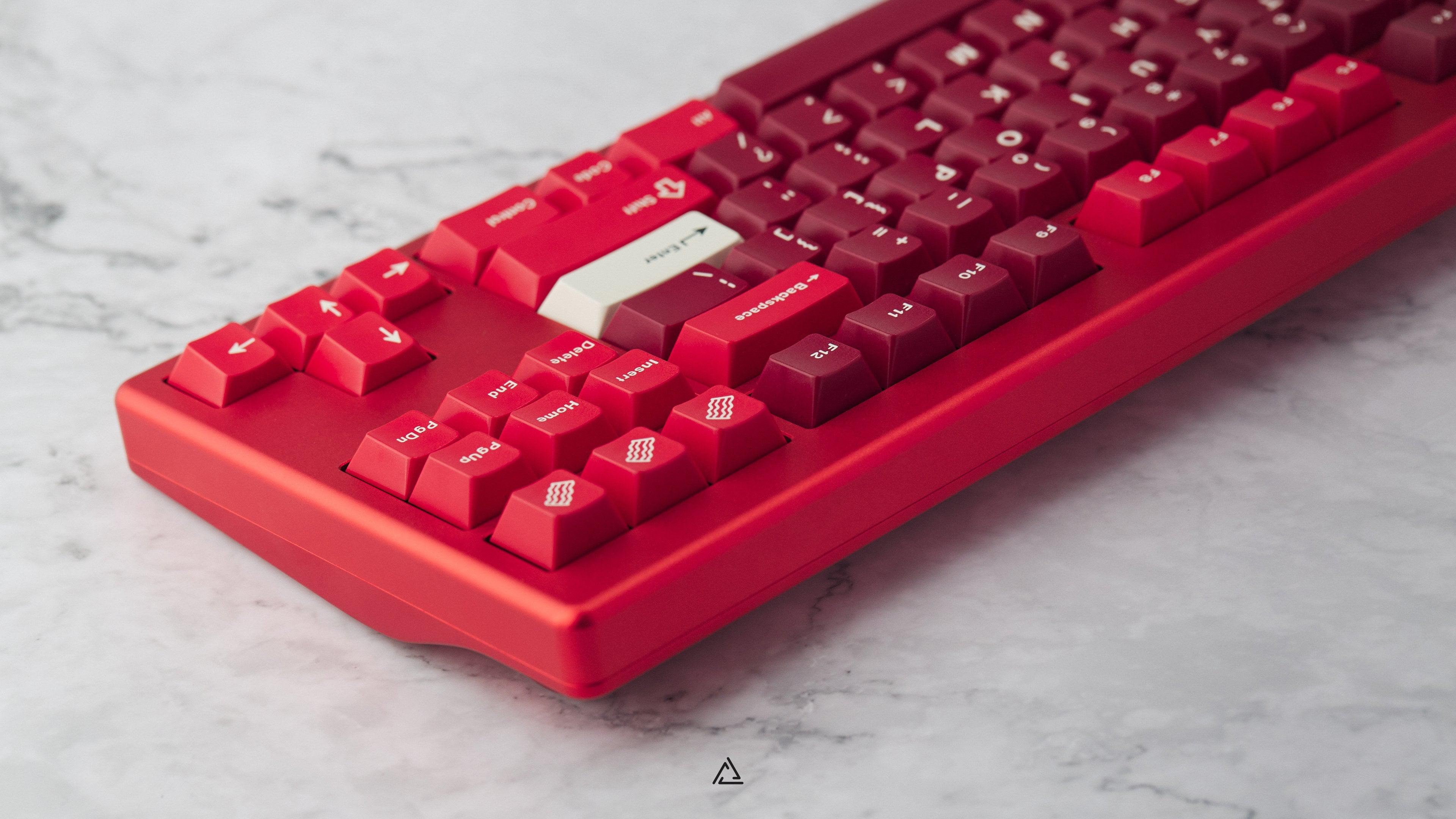 GMK CYL Jamón Keycaps-Space Cables-gmk keycaps-gmk keyboard-custom keycaps-keycaps-keyboard keycaps