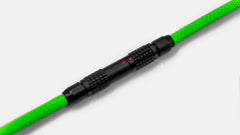 Neon Green MDPC-X FLEMO Cable-Space Cables