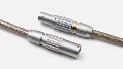 Dark LINDY LEMO® Cable (Non-coiled)-Space Cables