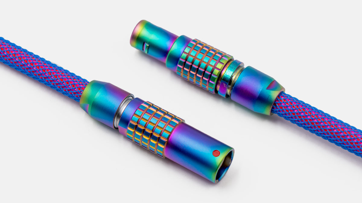 Laser Prismatic Flemo Cable