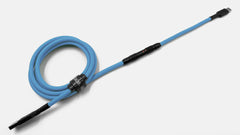 Light Blue MDPC-X FLEMO Cable-Space Cables