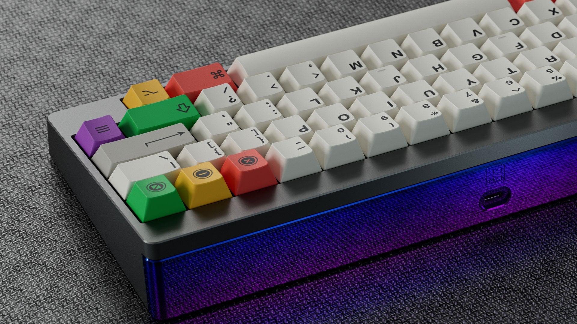 MW-Retro-Lights-Keycaps-Mechanical-Keyboard-9