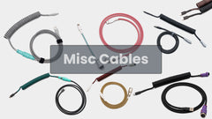 Miscellaneous Cables #2-Space Cables