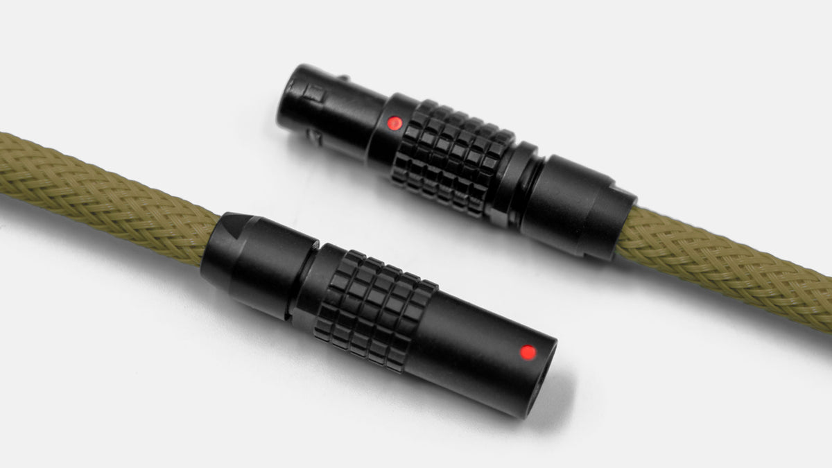 Olive MDPC-X FLEMO Cable-Space Cables