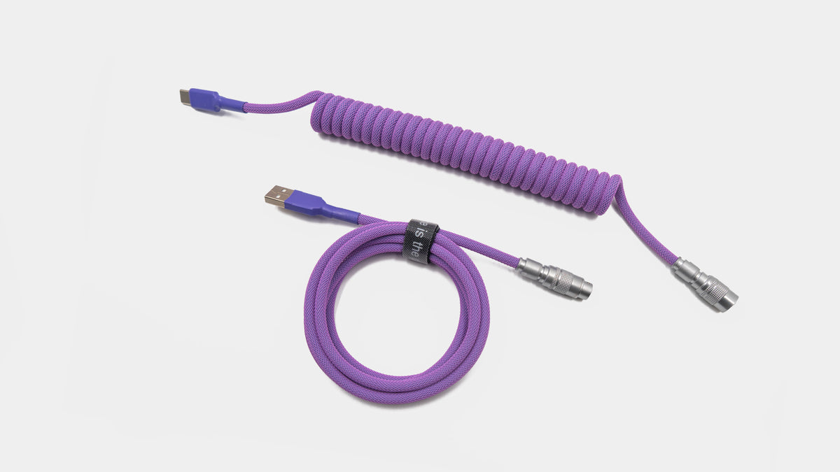 PURPLE YC8 CABLE