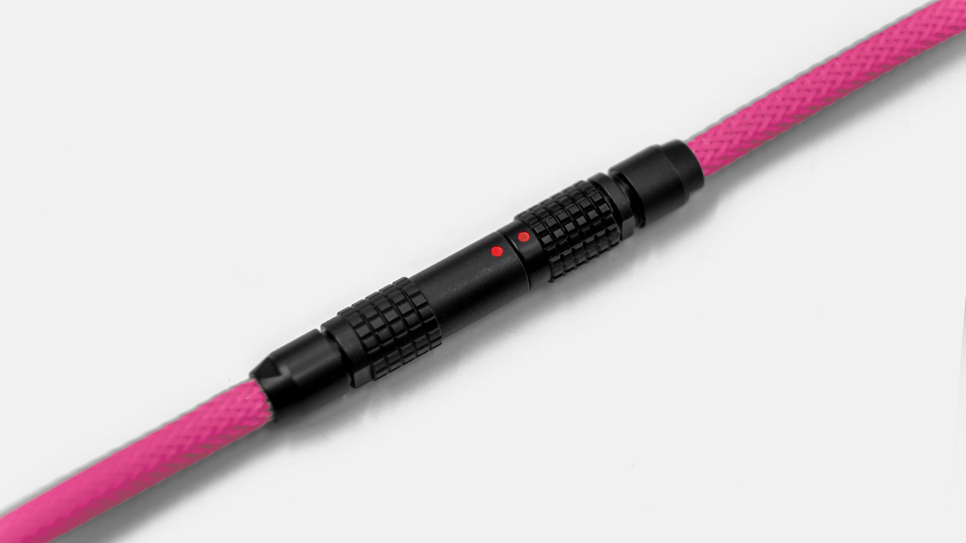 Neon Pink MDPC-X FLEMO Cable-Space Cables