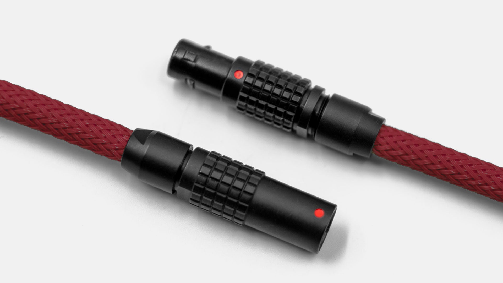 Red MDPC-X FLEMO Cable-Space Cables