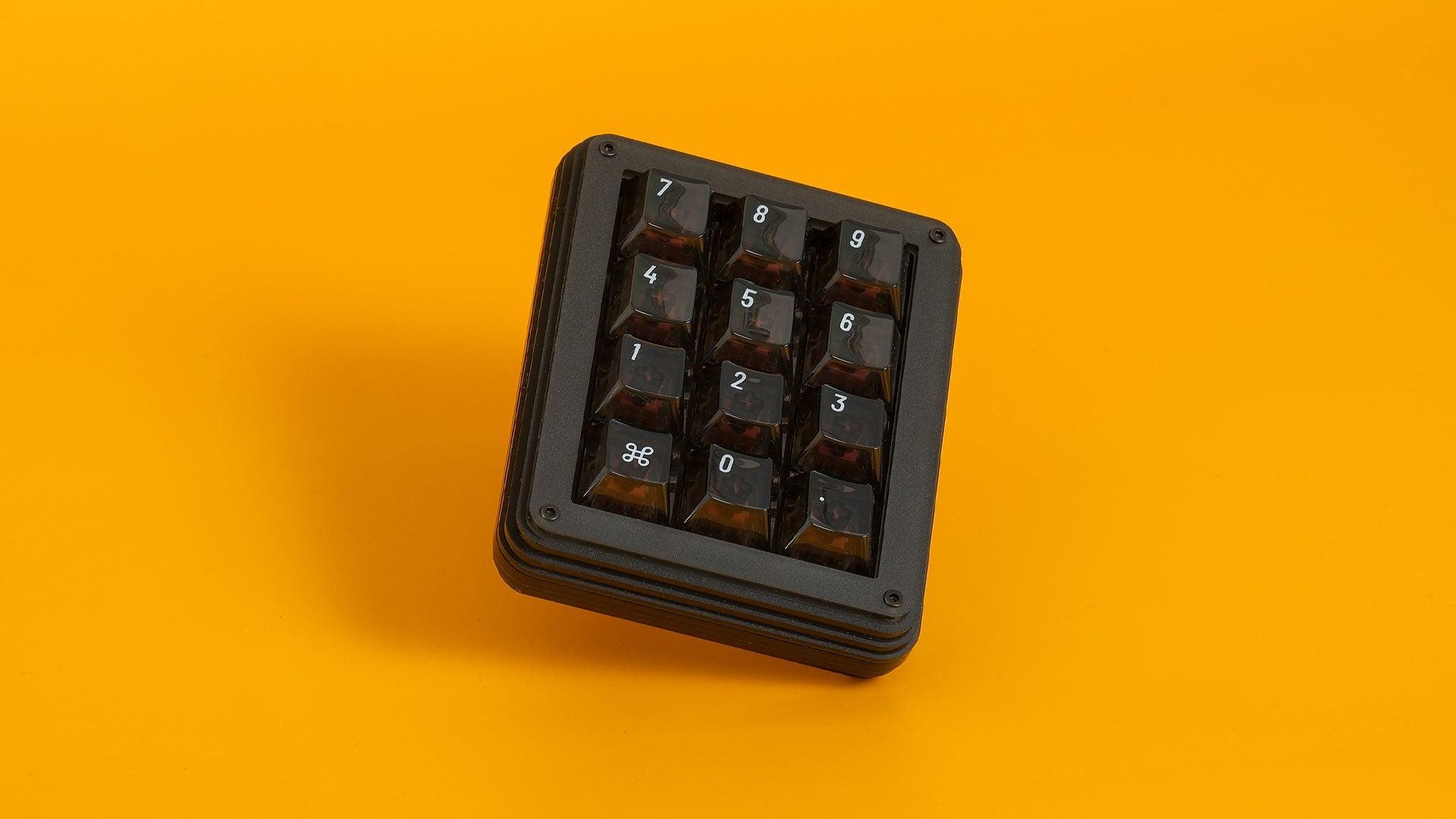Stellar12-keyboard-keypad-mechanical keyboard-gaming keyboard-custom keyboard