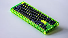 Stellar65 - Night Runner Edition-keyboard-keypad-mechanical keyboard-gaming keyboard-custom keyboard