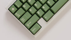 GMK CYL Dandy 2 Keycaps