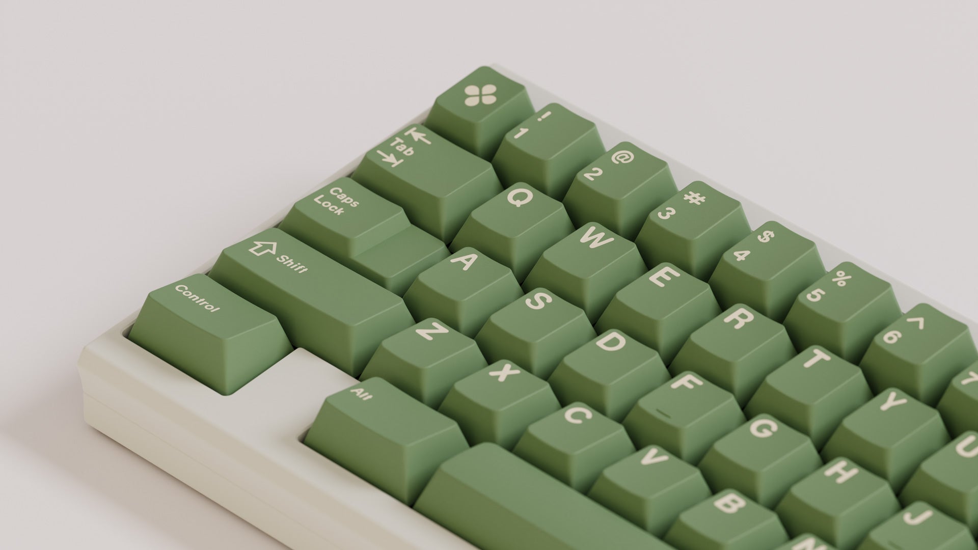 GMK CYL Dandy 2 Keycaps – Space Cables