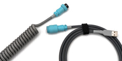 80082 Cables-Space Cables-coiled keyboard cable-coiled usb c cable-coiled cable keyboard