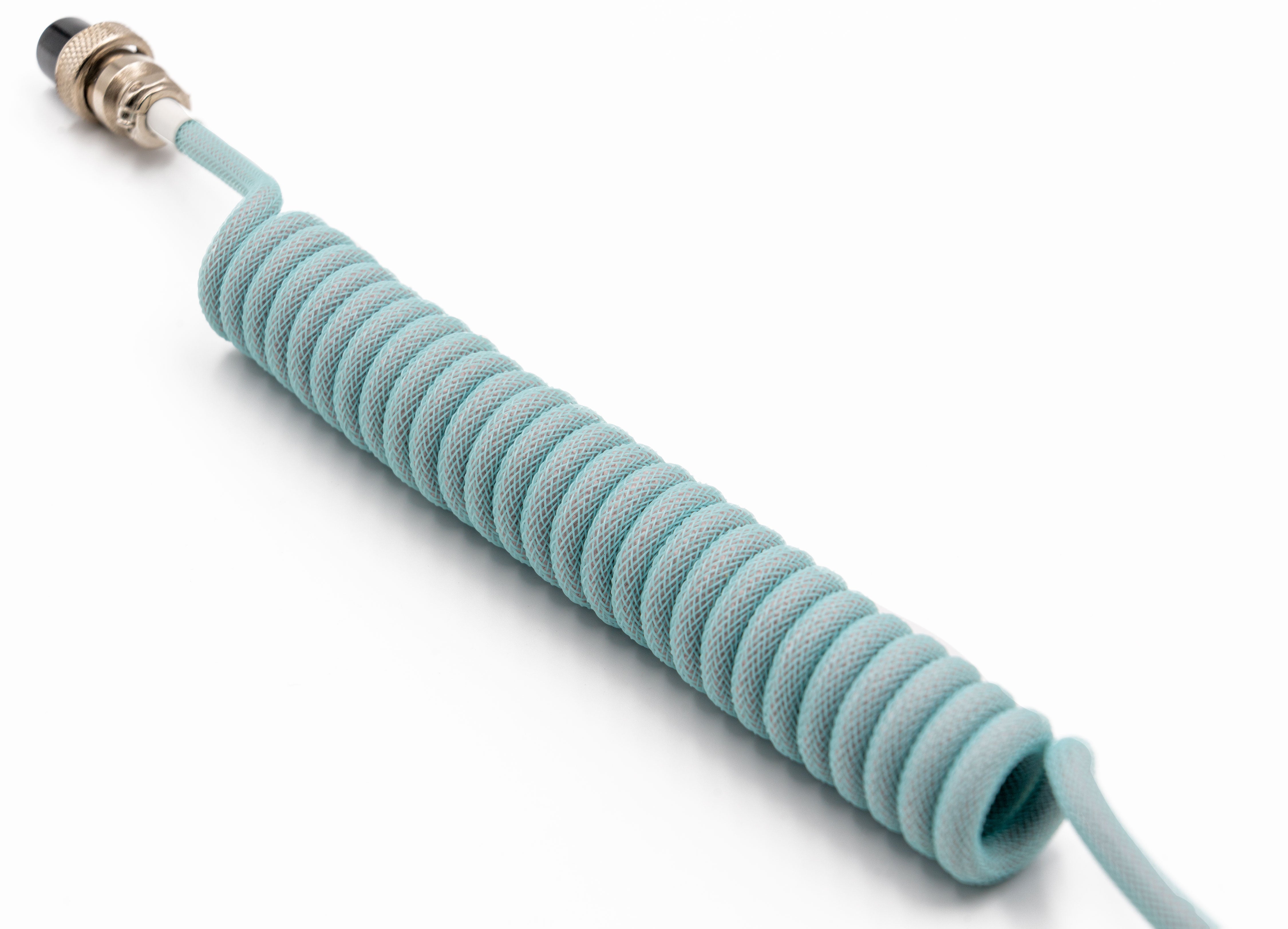 Comfy Cable-Space Cables-coiled keyboard cable-coiled usb c cable-coiled cable keyboard